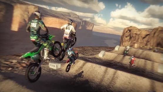 MX vs. ATV: Alive — Screenshots