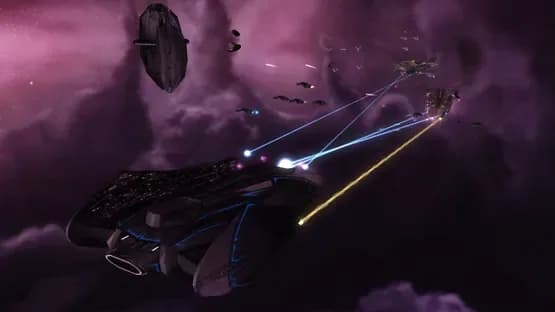 Sins of a Solar Empire: Trinity — Screenshots
