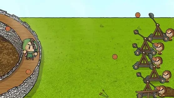 Castle Invasion: Throne Out — Screenshots