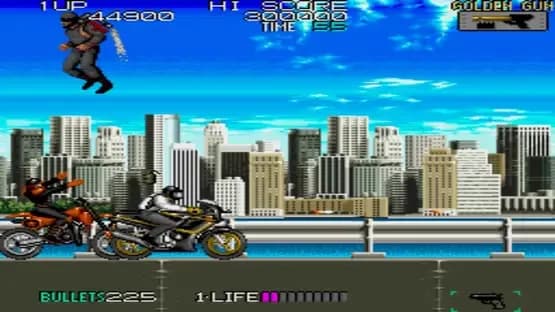 Johnny Turbo's Arcade: Sly Spy — Screenshots