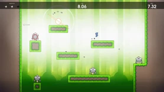 10 Second Ninja — Screenshots