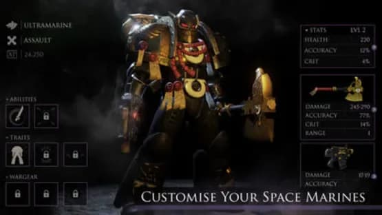 Warhammer 40,000: Deathwatch Tyranids Invasion — Screenshots