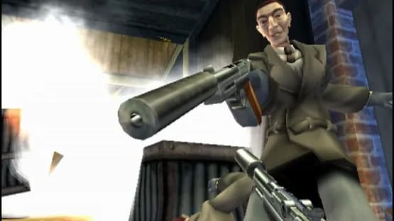 TimeSplitters 2 — Screenshoty