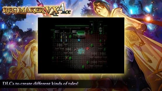 RPG Maker VX Ace — Screenshots