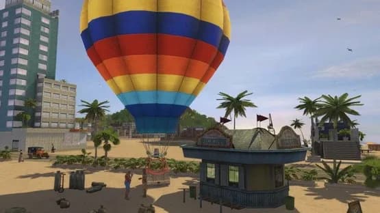 Tropico 3: Absolute Power — Screenshoty
