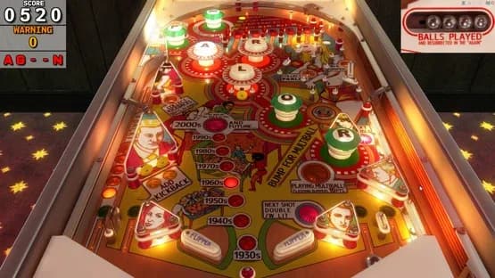 Pinball Parlor — Screenshoty