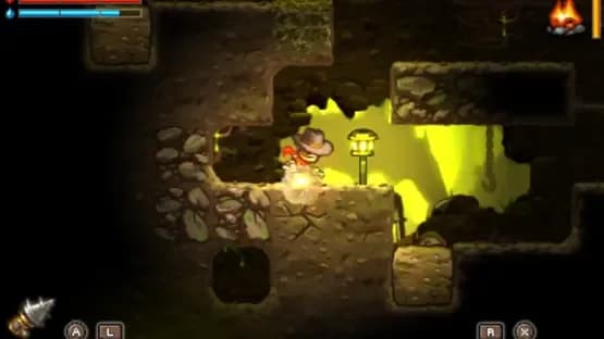 SteamWorld Dig — Screenshots