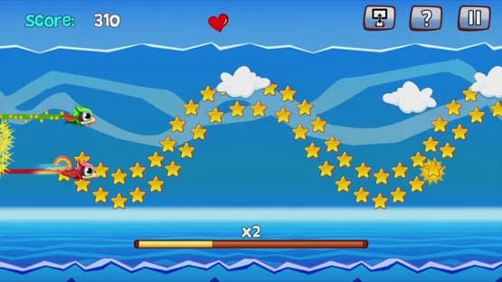 Bird Mania Party — Screenshoty