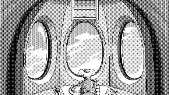 Cosmic Osmo and the Worlds Beyond the Mackerel — Screenshots