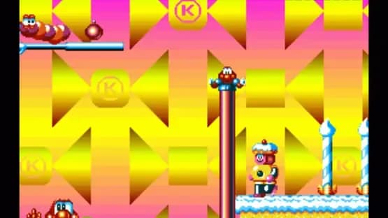 James Pond 2: Codename - RoboCod — Screenshots