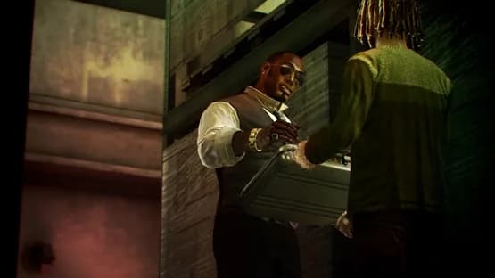 Dead Rising 2: Off the Record — Screenshoty