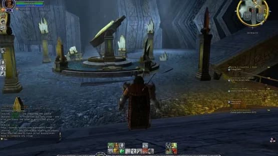 The Lord of the Rings Online: Mines of Moria — Screenshoty