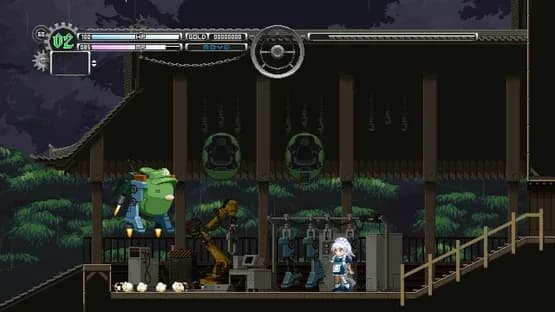 Touhou Luna Nights — Screenshots