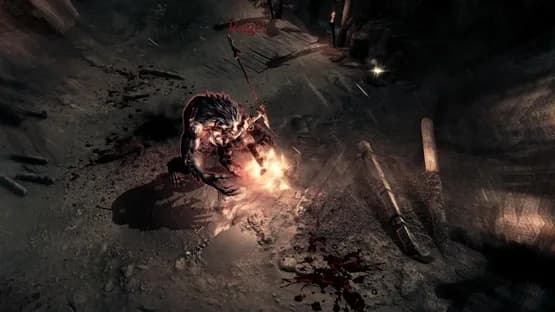 Vikings: Wolves of Midgard — Screenshoty