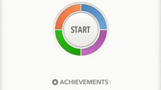 Quizzitive — Screenshoty