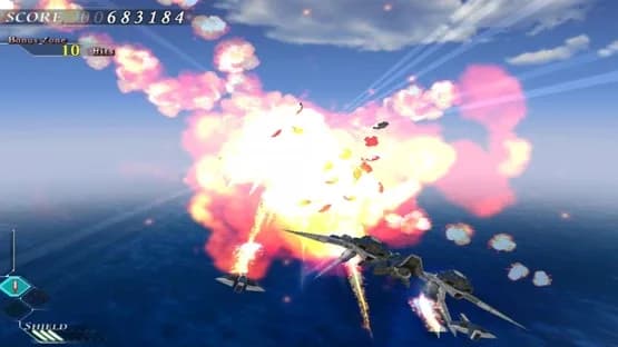 Ether Vapor Remaster — Screenshoty