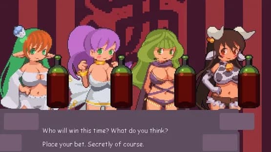 Girls and Dungeons — Screenshoty