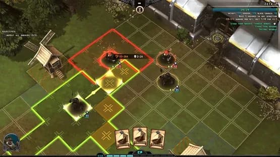 Acaratus — Screenshots