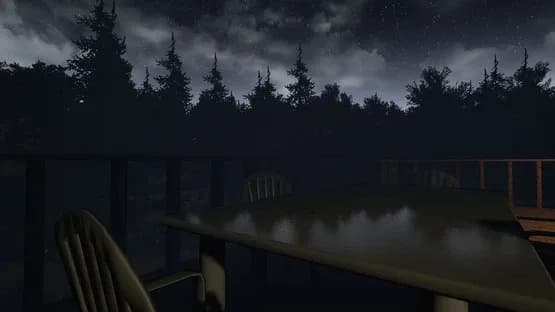 Paranormal — Screenshoty