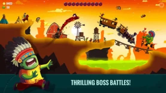Dragon Hills 2 — Screenshoty