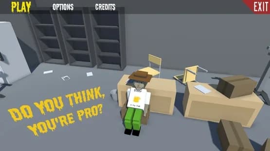 Pillage — Screenshots