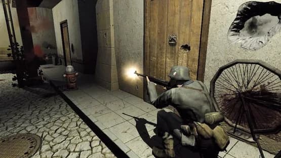 Operation Thunderstorm — Screenshoty