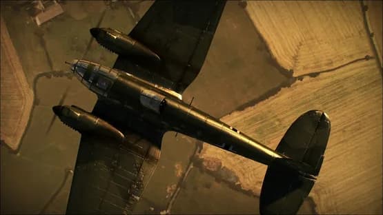 IL-2 Sturmovik: Birds of Prey — Screenshoty