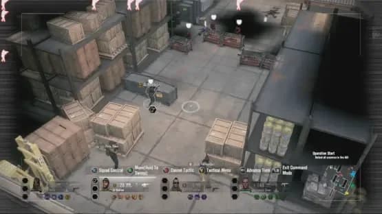 Breach & Clear: Deadline — Screenshots
