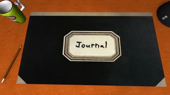 Journal — Screenshots