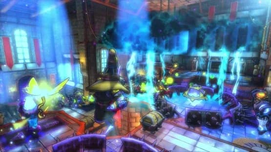 Dungeon Defenders Eternity — Screenshots