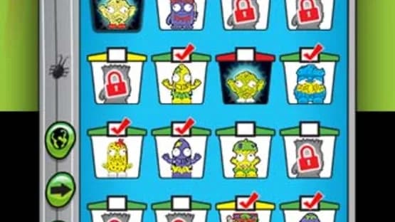 The Trash Pack: The Gross Gang in Your Garbage — Screenshots