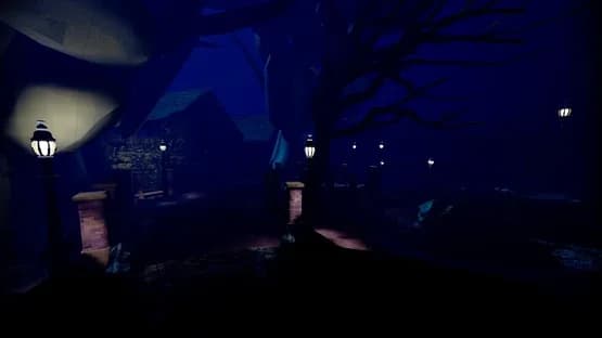 The Haunted Graveyard — Screenshoty