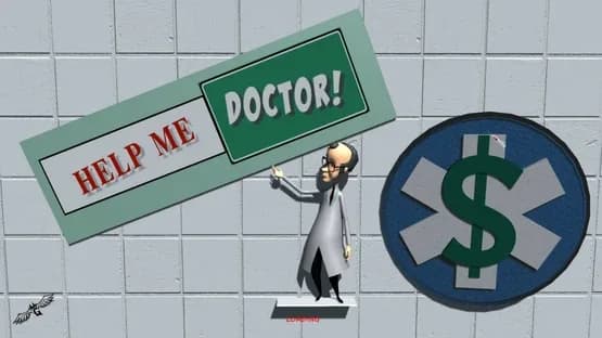 Help Me Doctor — Screenshoty