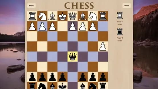 Chess Deluxe — Screenshoty