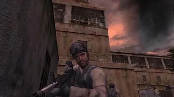 Delta Force: Black Hawk Down — Screenshoty