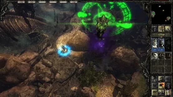 Disciples III: Resurrection — Screenshoty