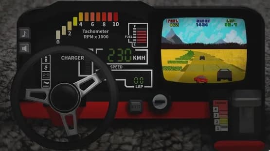 My 1980's Dashboard — Screenshoty