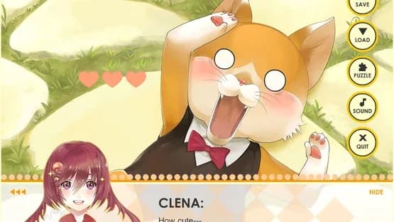 Anicon: Animal Complex - Cat's Path — Screenshots