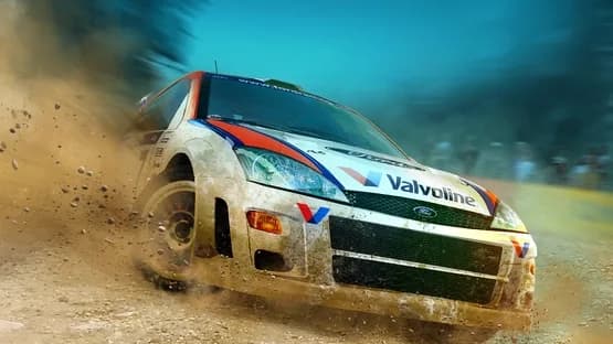 Colin McRae Rally — Screenshoty