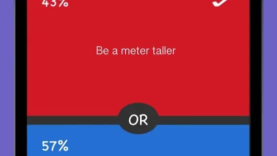 What Would You Choose? Rather — Screenshots