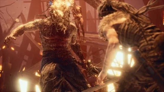 Hellblade: Senua's Sacrifice — Screenshoty