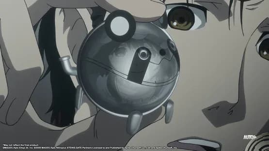 Steins;Gate Elite — Screenshoty
