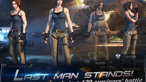 Rules of Survival — Screenshots