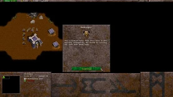 Wyrmsun — Screenshoty