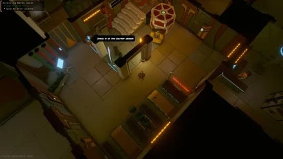 Landinar: Into the Void — Screenshots