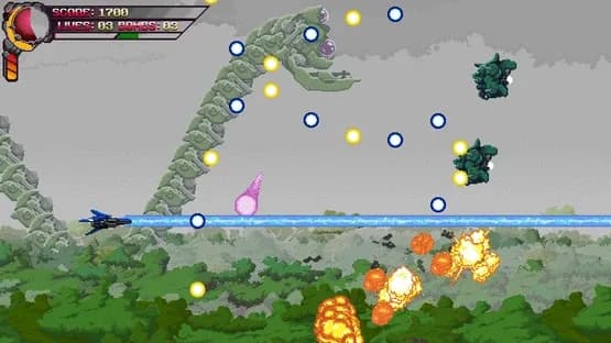 Devil Engine — Screenshoty