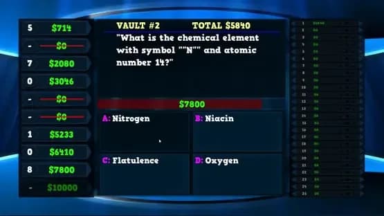 Trivia Vault: Mini Mixed Trivia — Screenshots