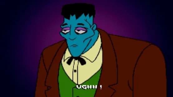 The Addams Family: Pugsley's Scavenger Hunt — Screenshoty
