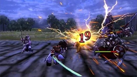 Fire Emblem Fates: Birthright — Screenshots