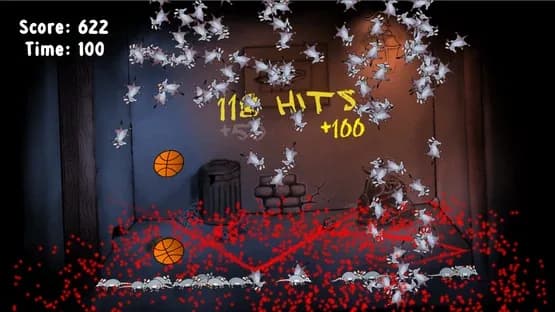 Bloody Mice — Screenshots